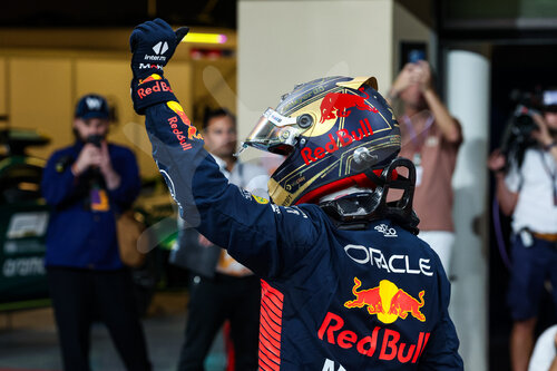 F1 Grand Prix of Abu Dhabi