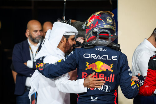 F1 Grand Prix of Abu Dhabi