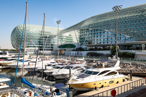 F1 Grand Prix of Abu Dhabi