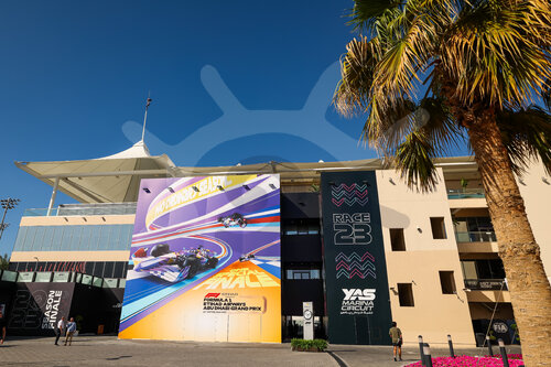 F1 Grand Prix of Abu Dhabi