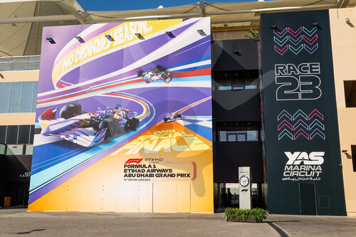 F1 Grand Prix of Abu Dhabi