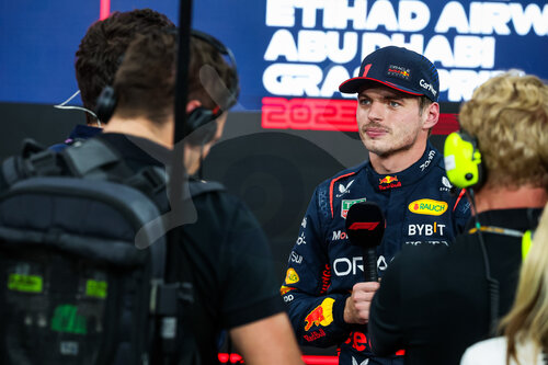 F1 Grand Prix of Abu Dhabi