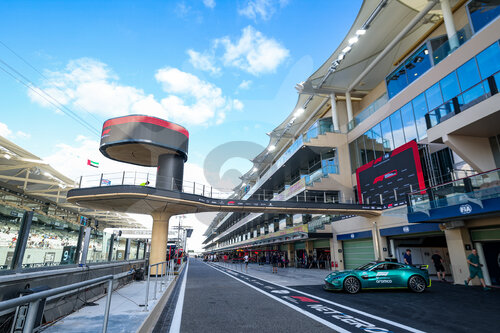 F1 Grand Prix of Abu Dhabi