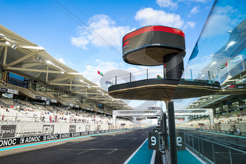 F1 Grand Prix of Abu Dhabi
