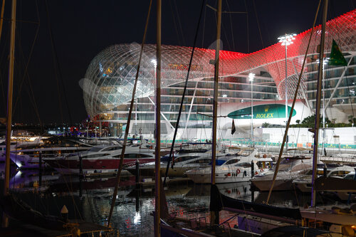 F1 Grand Prix of Abu Dhabi