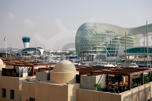 F1 Grand Prix of Abu Dhabi