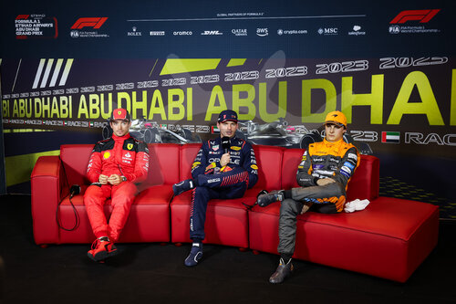 F1 Grand Prix of Abu Dhabi