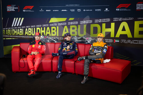 F1 Grand Prix of Abu Dhabi