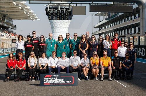 F1 Grand Prix of Abu Dhabi
