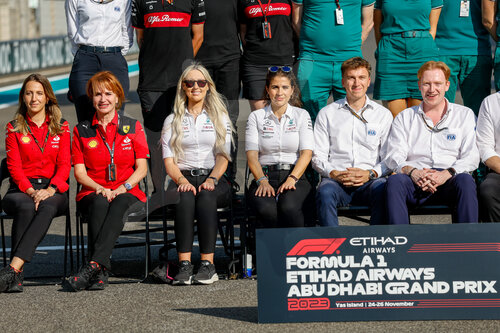 F1 Grand Prix of Abu Dhabi