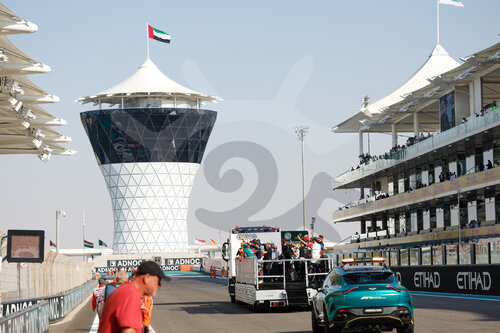 F1 Grand Prix of Abu Dhabi