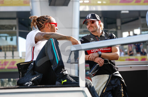 F1 Grand Prix of Abu Dhabi