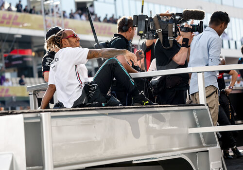 F1 Grand Prix of Abu Dhabi
