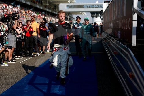 F1 Grand Prix of Abu Dhabi