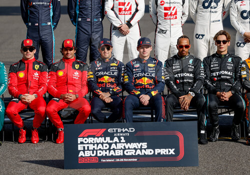 F1 Grand Prix of Abu Dhabi