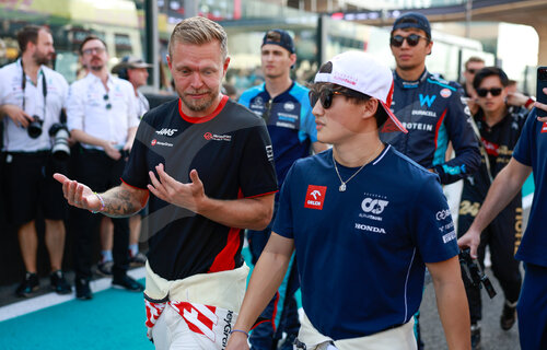 F1 Grand Prix of Abu Dhabi
