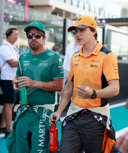 F1 Grand Prix of Abu Dhabi