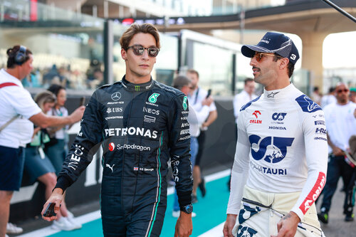 F1 Grand Prix of Abu Dhabi