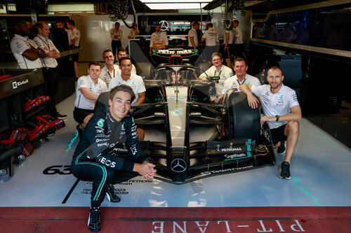F1 Grand Prix of Abu Dhabi