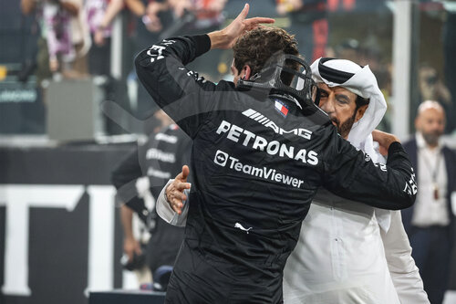 F1 Grand Prix of Abu Dhabi