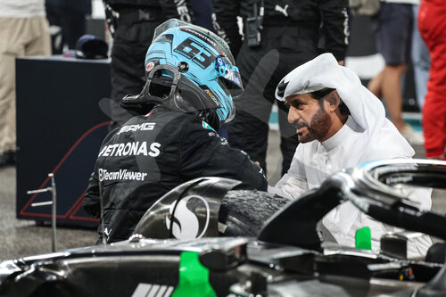 F1 Grand Prix of Abu Dhabi