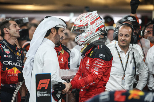 F1 Grand Prix of Abu Dhabi