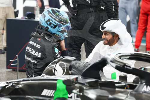F1 Grand Prix of Abu Dhabi