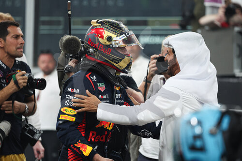 F1 Grand Prix of Abu Dhabi