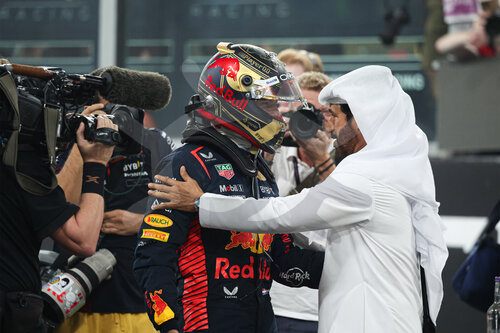 F1 Grand Prix of Abu Dhabi
