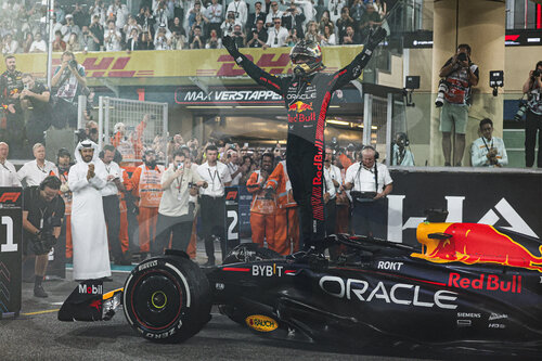 F1 Grand Prix of Abu Dhabi