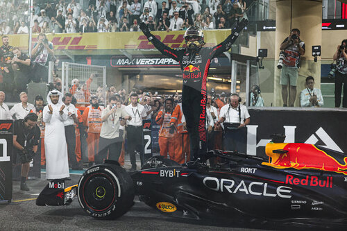 F1 Grand Prix of Abu Dhabi
