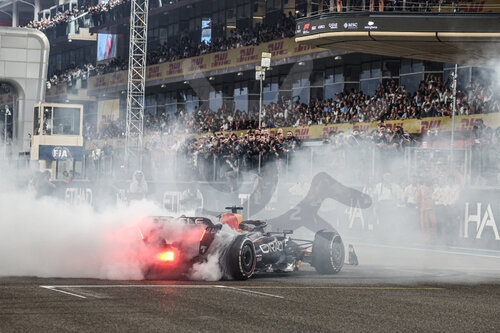 F1 Grand Prix of Abu Dhabi