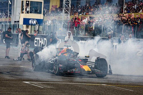 F1 Grand Prix of Abu Dhabi