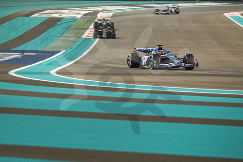F1 Grand Prix of Abu Dhabi