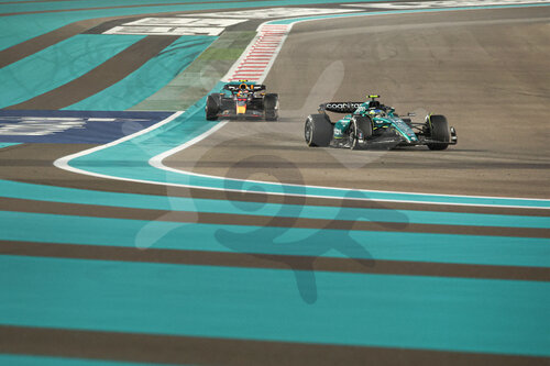 F1 Grand Prix of Abu Dhabi