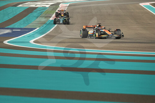 F1 Grand Prix of Abu Dhabi