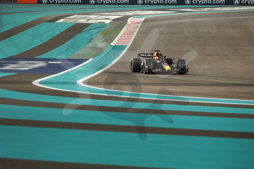 F1 Grand Prix of Abu Dhabi