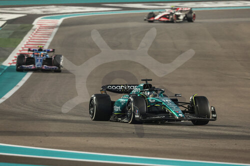 F1 Grand Prix of Abu Dhabi