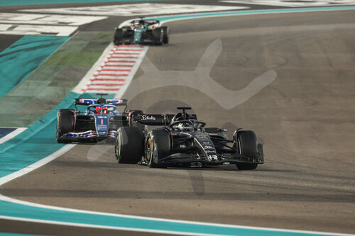 F1 Grand Prix of Abu Dhabi