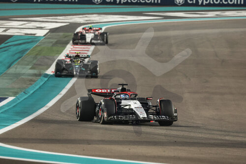 F1 Grand Prix of Abu Dhabi