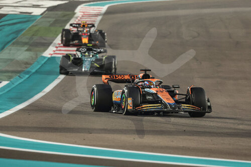 F1 Grand Prix of Abu Dhabi