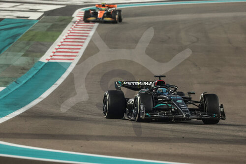 F1 Grand Prix of Abu Dhabi