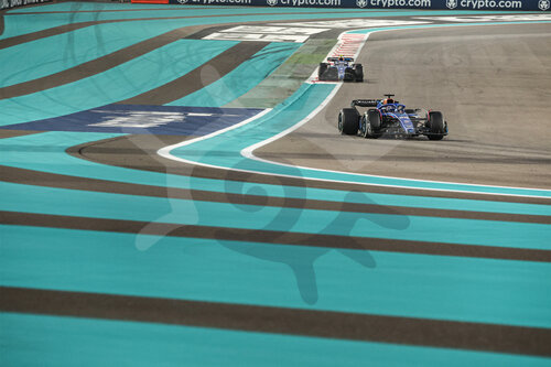 F1 Grand Prix of Abu Dhabi
