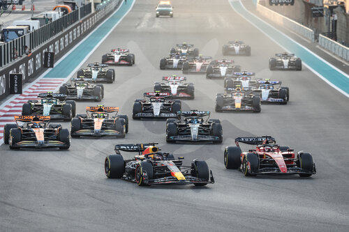 F1 Grand Prix of Abu Dhabi