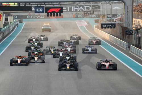 F1 Grand Prix of Abu Dhabi