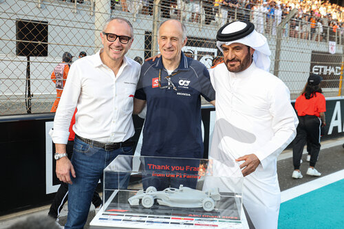 F1 Grand Prix of Abu Dhabi