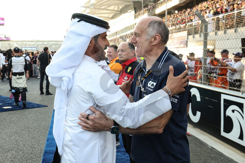 F1 Grand Prix of Abu Dhabi