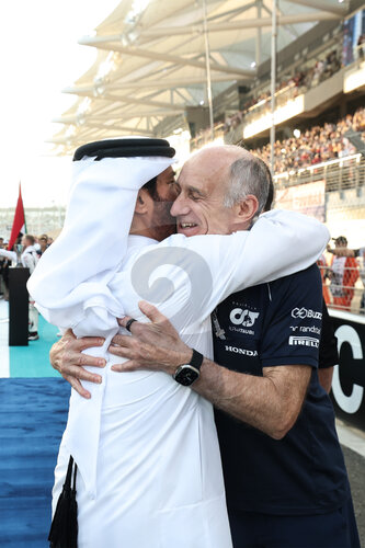 F1 Grand Prix of Abu Dhabi