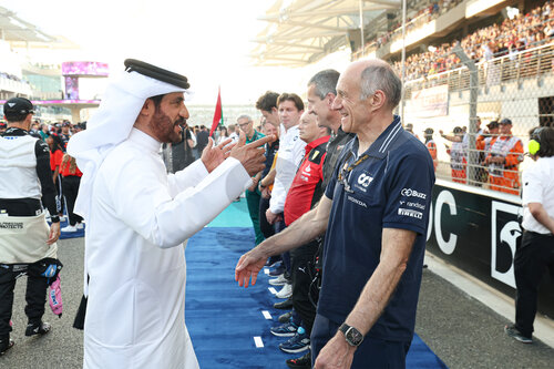 F1 Grand Prix of Abu Dhabi