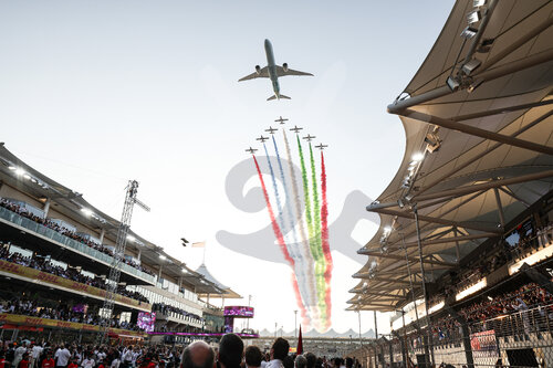 F1 Grand Prix of Abu Dhabi
